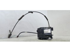 Recambio de cerradura puerta trasera derecha para citroen c4 grand picasso 2.0hdi 150 fap referencia OEM IAM 9810311180  