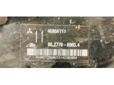 Recambio de servofreno para citroen c4 aircross 1.6 hdi 115 fap referencia OEM IAM 4680A111  