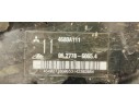 Recambio de servofreno para citroen c4 aircross 1.6 hdi 115 fap referencia OEM IAM 4680A111  