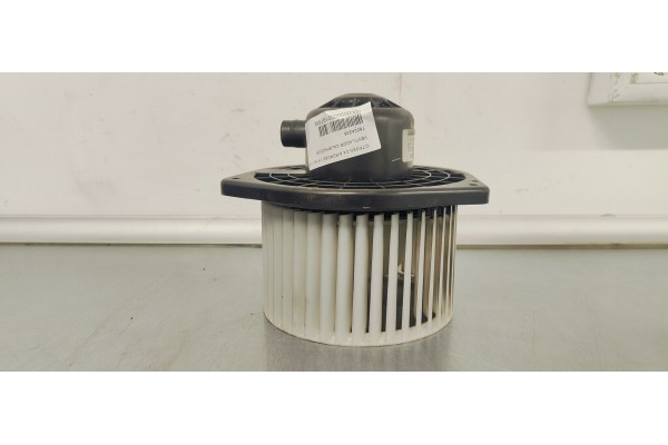 Recambio de ventilador calefaccion para citroen c4 aircross 1.6 hdi 115 fap referencia OEM IAM 7802A238  