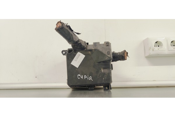 Recambio de caja reles / fusibles para citroen c4 aircross 1.6 hdi 115 fap referencia OEM IAM   