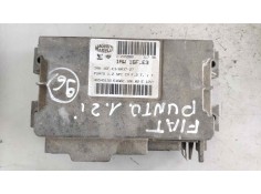 Recambio de centralita motor uce para fiat punto berlina (176) 1.2 cat referencia OEM IAM IAW16FE3  