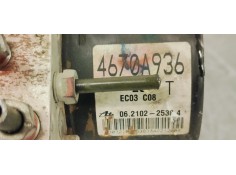 Recambio de abs para citroen c4 aircross 1.6 hdi 115 fap referencia OEM IAM 4670A936  