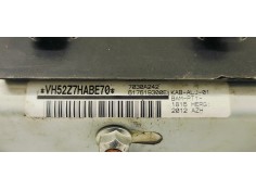 Recambio de airbag delantero izquierdo para citroen c4 aircross 1.6 hdi 115 fap referencia OEM IAM 7030A242  