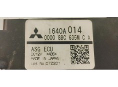 Recambio de modulo electronico para citroen c4 aircross 1.6 hdi 115 fap referencia OEM IAM 1640A014  