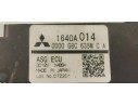 Recambio de modulo electronico para citroen c4 aircross 1.6 hdi 115 fap referencia OEM IAM 1640A014  