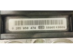 Recambio de abs para audi a4 berlina (8e) 2.0 tdi 16v (103kw) referencia OEM IAM 0265234336  