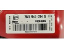 Recambio de piloto trasero derecho interior para seat alhambra (710) 2.0 tdi referencia OEM IAM 7N5945094G  