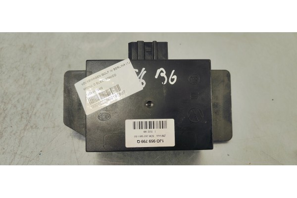 Recambio de modulo electronico para volkswagen golf iv berlina (1j1) básico referencia OEM IAM 1J0959799Q  