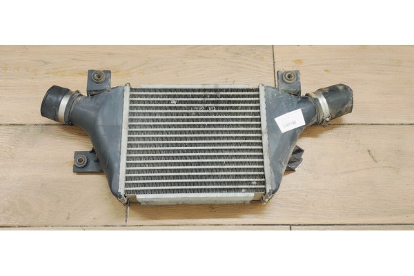 Recambio de intercooler para citroen c4 aircross 1.6 hdi 115 fap referencia OEM IAM 1271003710  
