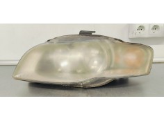 Recambio de faro izquierdo para audi a4 berlina (8e) 2.0 tdi 16v (103kw) referencia OEM IAM 8E0941003AJ  