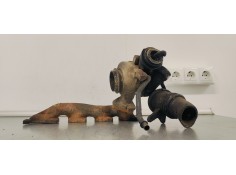Recambio de turbocompresor para mercedes-benz clase c (w203) berlina 220 cdi (203.006) referencia OEM IAM A6110960999  