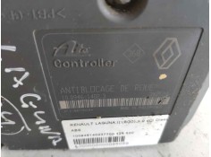 Recambio de abs para renault laguna ii (bg0) 1.9 dci diesel cat referencia OEM IAM 100946140237700424520 7700424520 FZU8M11B58