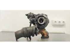 Recambio de turbocompresor para mercedes-benz clase c (w203) berlina 220 cdi (203.006) referencia OEM IAM A6110960999  