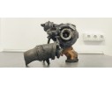 Recambio de turbocompresor para mercedes-benz clase c (w203) berlina 220 cdi (203.006) referencia OEM IAM A6110960999  