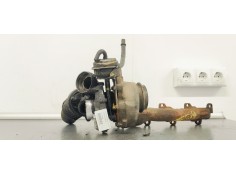 Recambio de turbocompresor para mercedes-benz clase c (w203) berlina 220 cdi (203.006) referencia OEM IAM A6110960999  