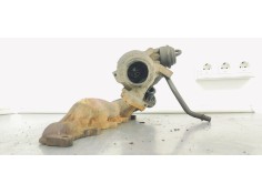 Recambio de turbocompresor para mercedes-benz clase c (w203) berlina 220 cdi (203.006) referencia OEM IAM A6110960999  