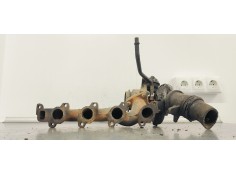 Recambio de turbocompresor para mercedes-benz clase c (w203) berlina 220 cdi (203.006) referencia OEM IAM A6110960999  