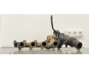 Recambio de turbocompresor para mercedes-benz clase c (w203) berlina 220 cdi (203.006) referencia OEM IAM A6110960999  