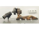 Recambio de turbocompresor para mercedes-benz clase c (w203) berlina 220 cdi (203.006) referencia OEM IAM A6110960999  