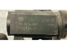 Recambio de valvula aire adicional para opel insignia berlina 2.0cdti 130 fap referencia OEM IAM 55573362  