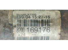 Recambio de transmision delantera derecha para renault laguna ii (bg0) 1.9 dci diesel referencia OEM IAM 8200169176  