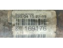 Recambio de transmision delantera derecha para renault laguna ii (bg0) 1.9 dci diesel referencia OEM IAM 8200169176  