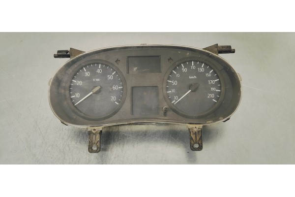 Recambio de cuadro instrumentos para renault kangoo (f/kc0) 1.5 dci diesel referencia OEM IAM P8200336241F  