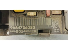 Recambio de caja reles / fusibles para peugeot 308 sport referencia OEM IAM 9664706280  