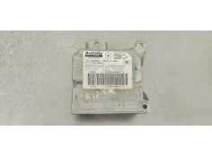 Recambio de centralita airbag para peugeot partner kombi 1.6 hdi 110 fap referencia OEM IAM 9665558480  