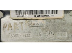Recambio de centralita airbag para peugeot partner kombi 1.6 hdi 110 fap referencia OEM IAM 9665558480  