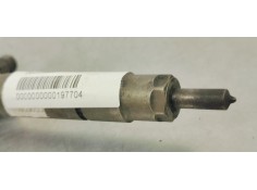 Recambio de inyector para opel vectra c berlina comfort referencia OEM IAM 0445110165  