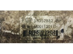 Recambio de motor arranque para opel astra h ber. edition referencia OEM IAM 55352882  