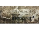 Recambio de motor arranque para opel astra h ber. edition referencia OEM IAM 55352882  