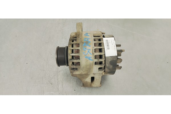 Recambio de alternador para opel astra h ber. edition referencia OEM IAM 13117340  