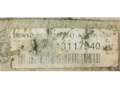 Recambio de alternador para opel astra h ber. edition referencia OEM IAM 13117340  