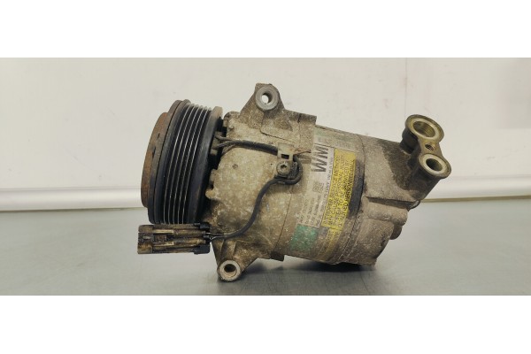 Recambio de compresor aire acondicionado para opel astra h ber. edition referencia OEM IAM 13124752  