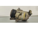 Recambio de compresor aire acondicionado para opel astra h ber. edition referencia OEM IAM 13124752  
