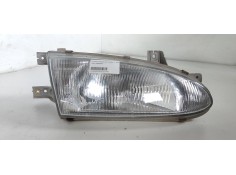 Recambio de faro derecho para hyundai accent (x3) 1.3 cat referencia OEM IAM   