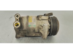 Recambio de compresor aire acondicionado para opel astra h ber. edition referencia OEM IAM 13124752  