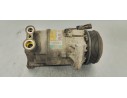 Recambio de compresor aire acondicionado para opel astra h ber. edition referencia OEM IAM 13124752  