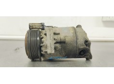 Recambio de compresor aire acondicionado para opel astra h ber. edition referencia OEM IAM 13124752  