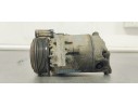 Recambio de compresor aire acondicionado para opel astra h ber. edition referencia OEM IAM 13124752  