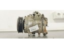 Recambio de compresor aire acondicionado para seat ibiza (6l1) 1.9 tdi referencia OEM IAM 6Q0820803K  