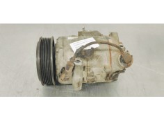 Recambio de compresor aire acondicionado para seat ibiza (6l1) 1.9 tdi referencia OEM IAM 6Q0820803K  