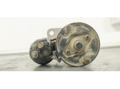 Recambio de motor arranque para seat ibiza (6l1) referencia OEM IAM 02T911023H  