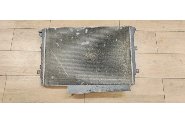 Recambio de radiador agua para seat alhambra (710) 2.0 tdi referencia OEM IAM 5N0121253L  