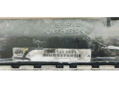 Recambio de radiador agua para seat alhambra (710) 2.0 tdi referencia OEM IAM 5N0121253L  