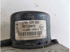 Recambio de abs para renault laguna ii (bg0) 1.9 dci diesel cat referencia OEM IAM 100946140237700424520 7700424520 FZU8M11B58