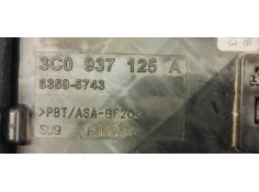 Recambio de caja reles / fusibles para seat alhambra (710) 2.0 tdi referencia OEM IAM 3C0937125A  